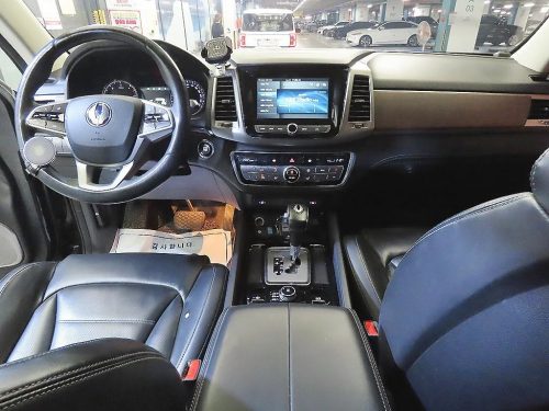 KG모빌리티(쌍용) G4렉스턴 디젤 2.2 4WD 사진 10