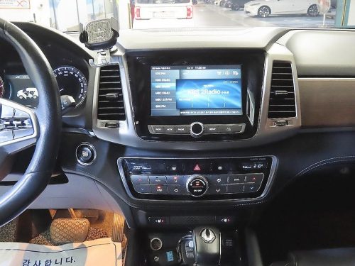 KG모빌리티(쌍용) G4렉스턴 디젤 2.2 4WD 사진 11