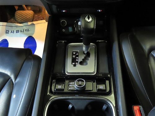 KG모빌리티(쌍용) G4렉스턴 디젤 2.2 4WD 사진 12