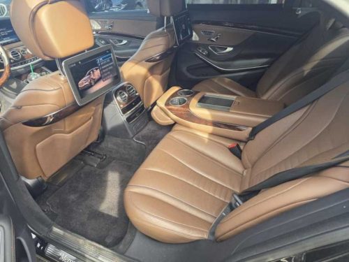 벤츠 S클래스-W222 S 560L 4MATIC 사진 6