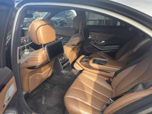 벤츠 S클래스-W222 S 560L 4MATIC 사진 9