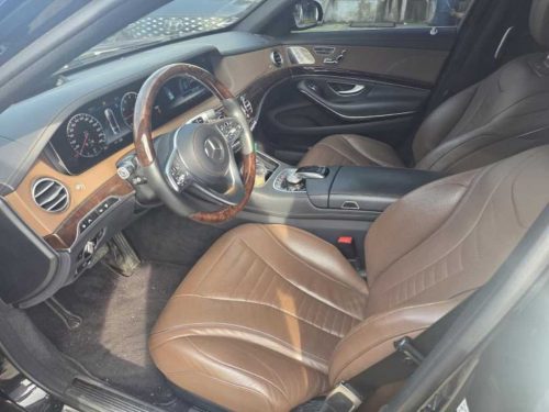 벤츠 S클래스-W222 S 560L 4MATIC 사진 10