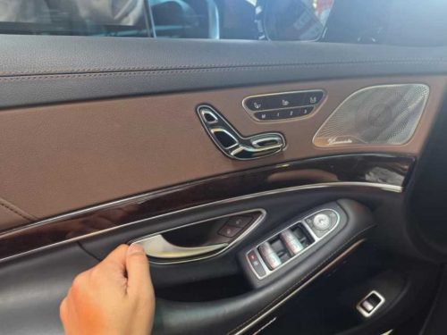 벤츠 S클래스-W222 S 560L 4MATIC 사진 11