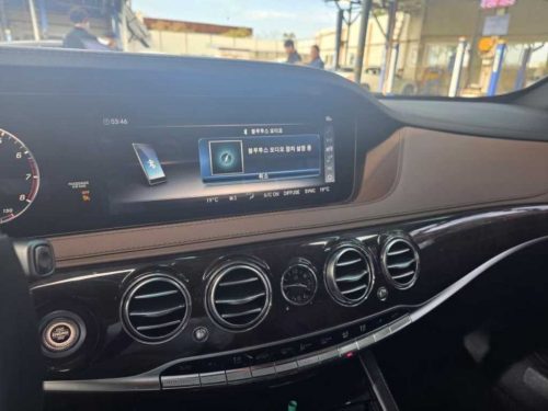 벤츠 S클래스-W222 S 560L 4MATIC 사진 16