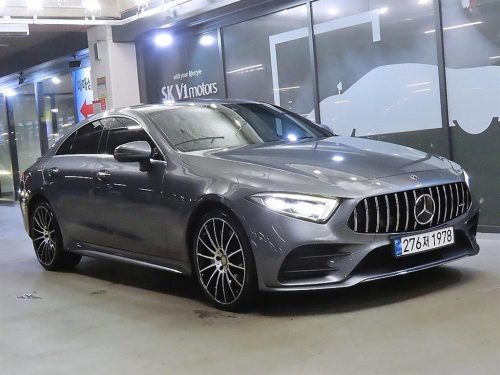 벤츠 CLS클래스 C257 CLS 400d 4MATIC AMG Line