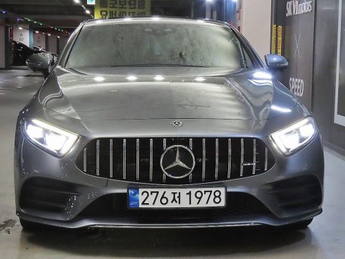 벤츠 CLS클래스 C257 CLS 400d 4MATIC AMG Line 사진 2