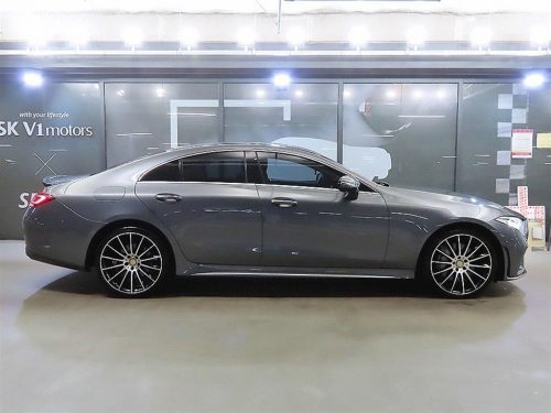 벤츠 CLS클래스 C257 CLS 400d 4MATIC AMG Line 사진 3