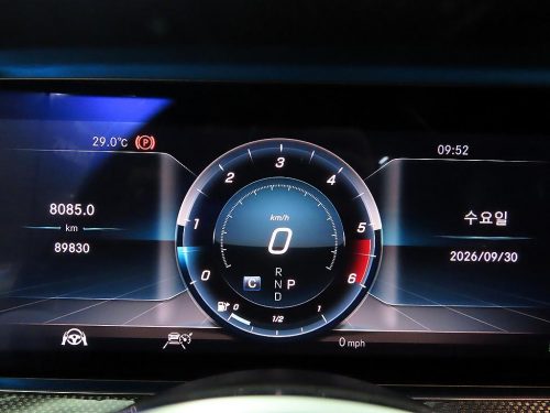 벤츠 CLS클래스 C257 CLS 400d 4MATIC AMG Line 사진 9