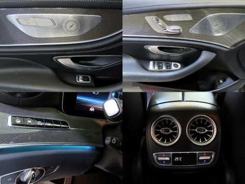 벤츠 CLS클래스 C257 CLS 400d 4MATIC AMG Line 사진 17