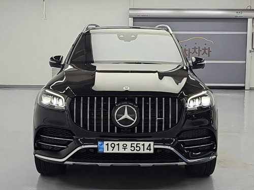 벤츠 GLS클래스 X167 GLS 400d 4MATIC 사진 2