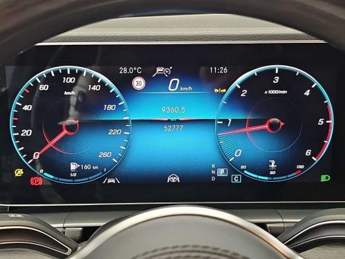 벤츠 GLS클래스 X167 GLS 400d 4MATIC 사진 6