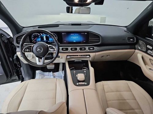 벤츠 GLS클래스 X167 GLS 400d 4MATIC 사진 모두보기