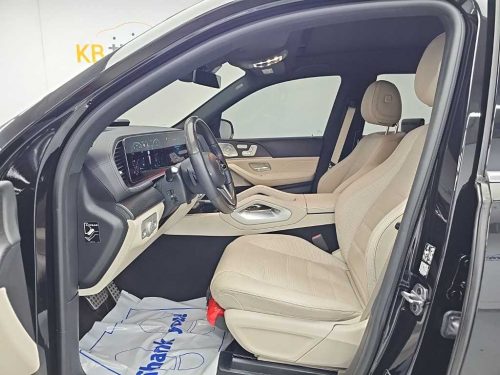 벤츠 GLS클래스 X167 GLS 400d 4MATIC 사진 11