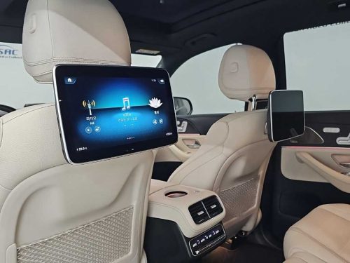 벤츠 GLS클래스 X167 GLS 400d 4MATIC 사진 13