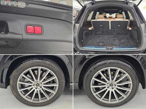 벤츠 GLS클래스 X167 GLS 400d 4MATIC 사진 18