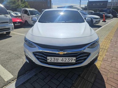 쉐보레 더뉴말리부 가솔린 1.3 E-터보 프리미어 사진 3