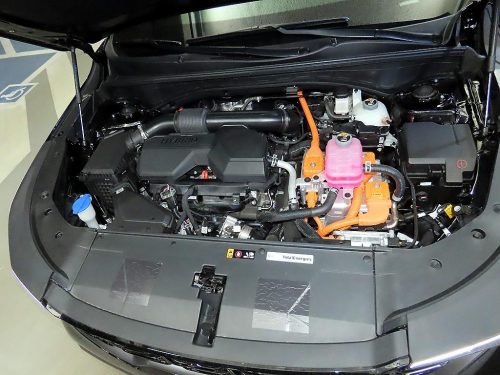 기아 더 뉴 쏘렌토 4세대 하이브리드 1.6T 2WD 시그니처 X-라인 사진 19