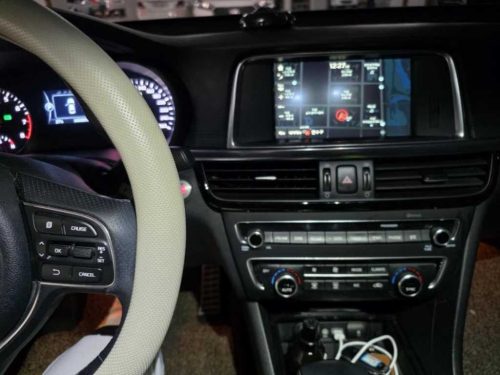 기아 K5 LPI 2.0 사진 7