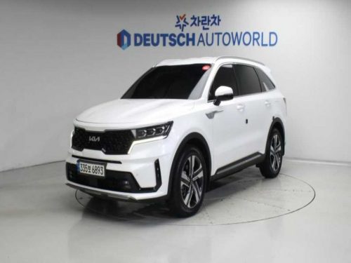 기아 쏘렌토 4세대(MQ4)하이브리드 HEV 1.6 2WD 프레스티지