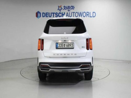 기아 쏘렌토 4세대(MQ4)하이브리드 HEV 1.6 2WD 프레스티지 사진 3