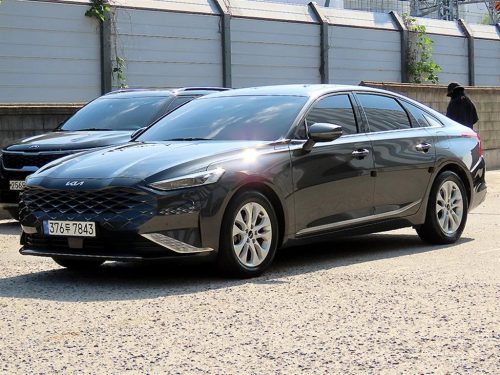 기아 K8 2.5 2WD 사진 2