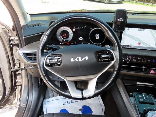 기아 K8 2.5 2WD 사진 8