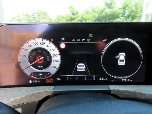 기아 K8 2.5 2WD 사진 9