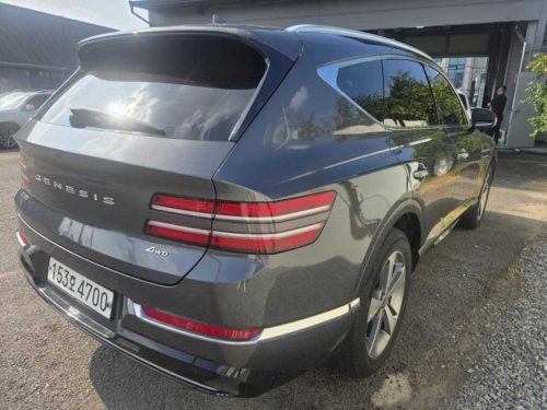 제네시스 GV80 디젤 3.0 AWD 사진 5