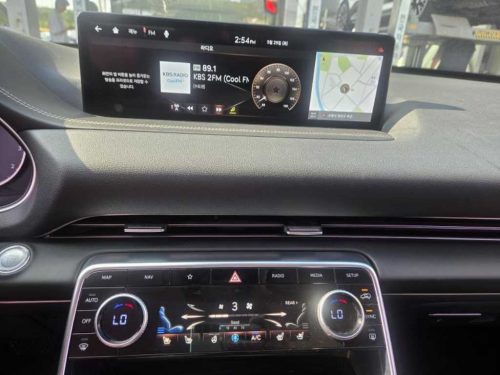 제네시스 GV80 디젤 3.0 AWD 사진 10