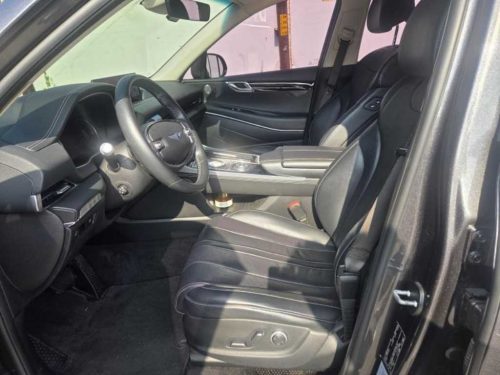 제네시스 GV80 디젤 3.0 AWD 사진 11