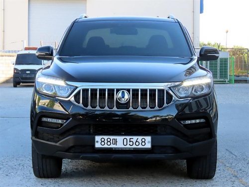 KG모빌리티(쌍용) 렉스턴 스포츠 칸 디젤 2.2 2WD