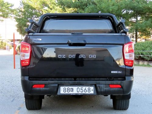 KG모빌리티(쌍용) 렉스턴 스포츠 칸 디젤 2.2 2WD 사진 4