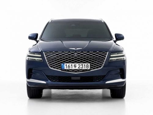 제네시스 GV80 가솔린 2.5T AWD