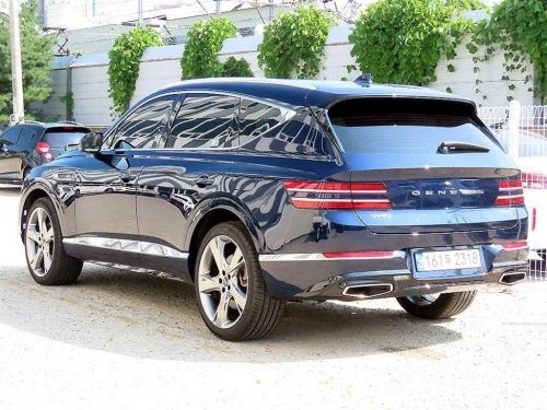 제네시스 GV80 가솔린 2.5T AWD 사진 3