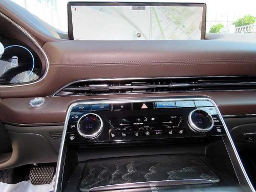 제네시스 GV80 가솔린 2.5T AWD 사진 13