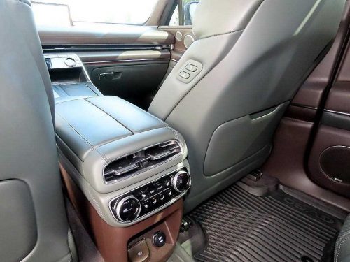 제네시스 GV80 가솔린 2.5T AWD 사진 14