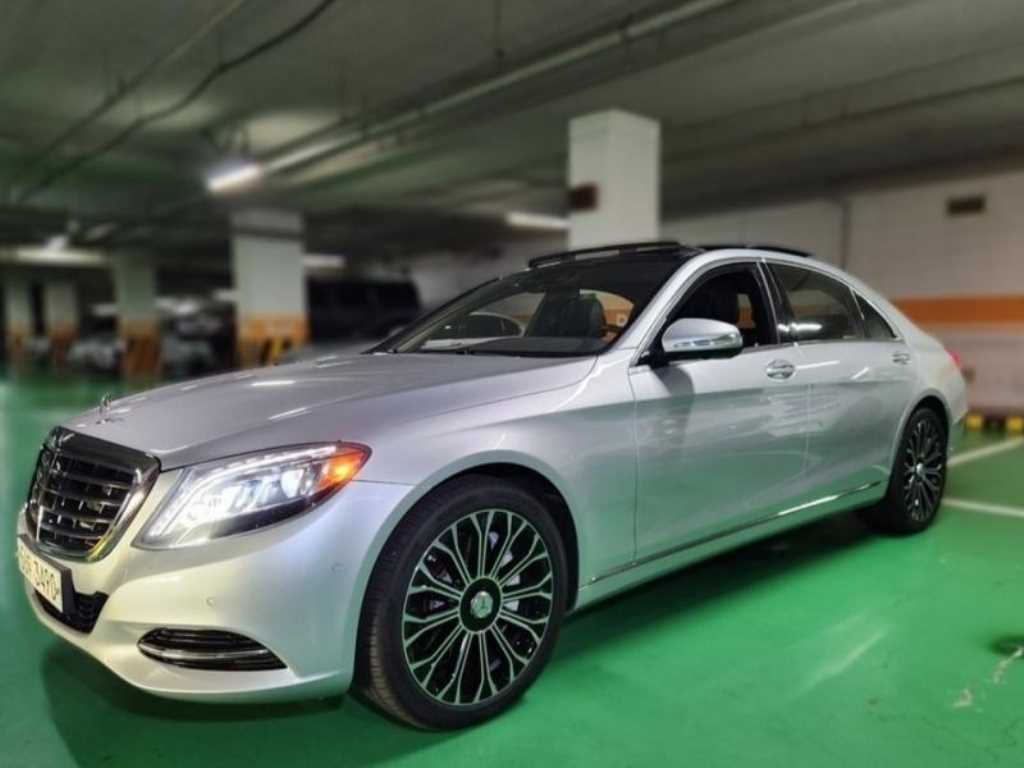 벤츠 S클래스-W222 S 550L 4MATIC