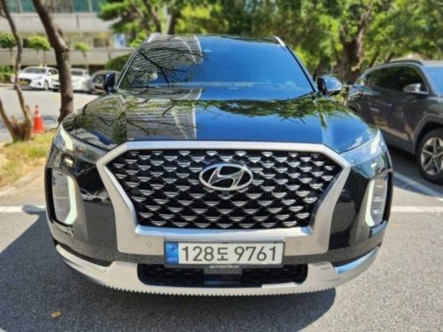현대 팰리세이드 디젤 2.2 2WD
