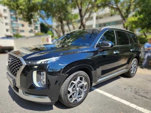 현대 팰리세이드 디젤 2.2 2WD 사진 2