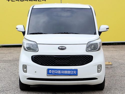 기아 레이 바이퓨얼 럭셔리