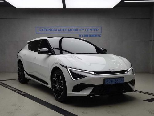 기아 더 뉴 EV6 롱레인지 2WD