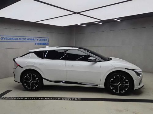 기아 더 뉴 EV6 롱레인지 2WD 사진 2
