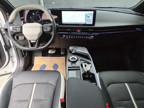 기아 더 뉴 EV6 롱레인지 2WD 사진 모두보기