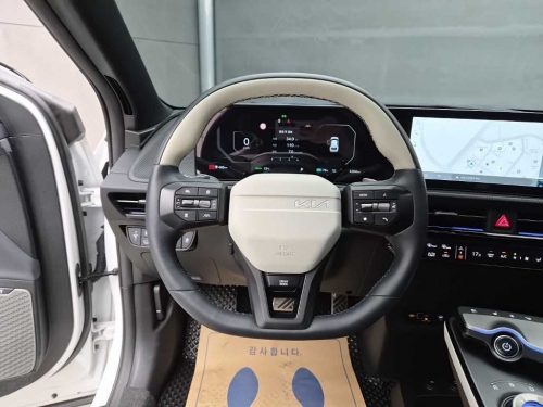 기아 더 뉴 EV6 롱레인지 2WD 사진 9