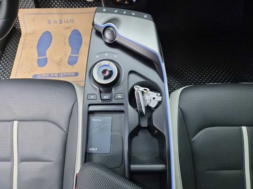 기아 더 뉴 EV6 롱레인지 2WD 사진 10