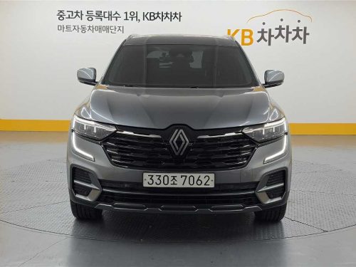 르노코리아(삼성) 더뉴QM6 가솔린 2.0 GDe 프리미에르 2WD 사진 2