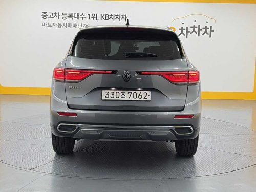 르노코리아(삼성) 더뉴QM6 가솔린 2.0 GDe 프리미에르 2WD 사진 3