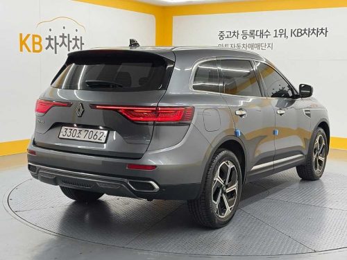 르노코리아(삼성) 더뉴QM6 가솔린 2.0 GDe 프리미에르 2WD 사진 4