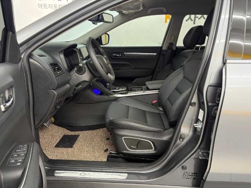 르노코리아(삼성) 더뉴QM6 가솔린 2.0 GDe 프리미에르 2WD 사진 11