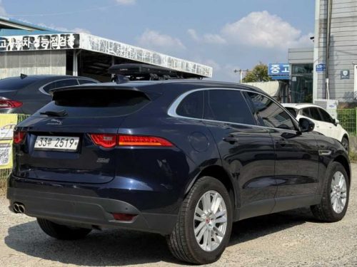 재규어 F-PACE 20d 프레스티지 사진 3